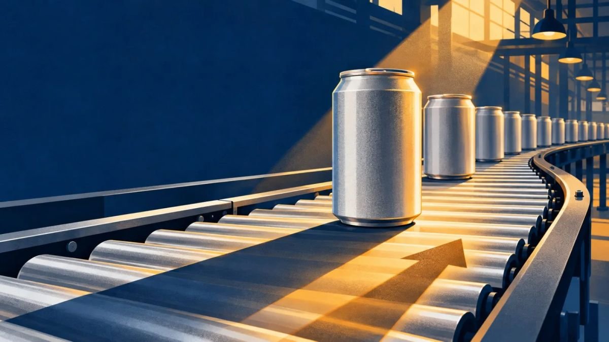 Crown Holdings Raises 2026 Cash Flow Floor to $950 Million