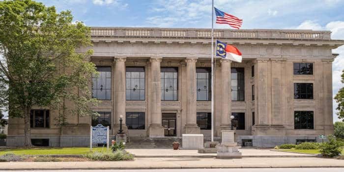 NC Candidate Linked to Property Hosting Illegal Gambling Parlor