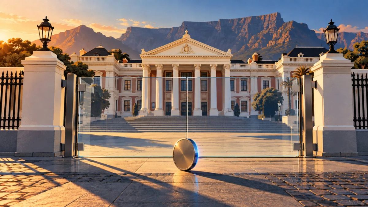 South Africa Plans Revised Capital Rules Covering Crypto After Public Comments