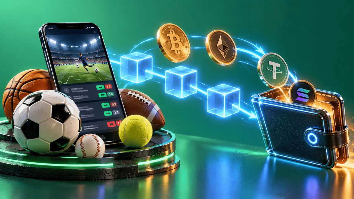 Web3 Sportsbooks in Plain Terms: Pools, Wallets and On-Chain Settlement