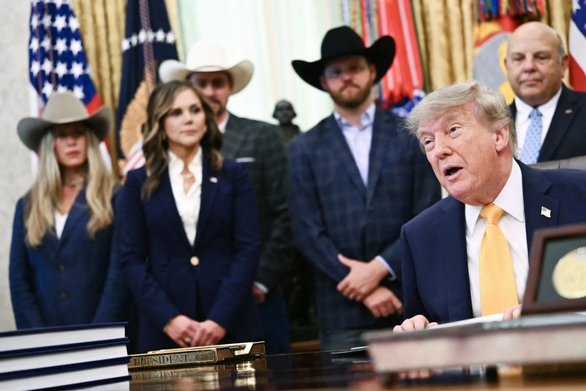 Trump promised 300,000 tons of beef imports at lower tariff rates to reduce grocery costs. Instead, shipments have lagged and prices haven’t budged