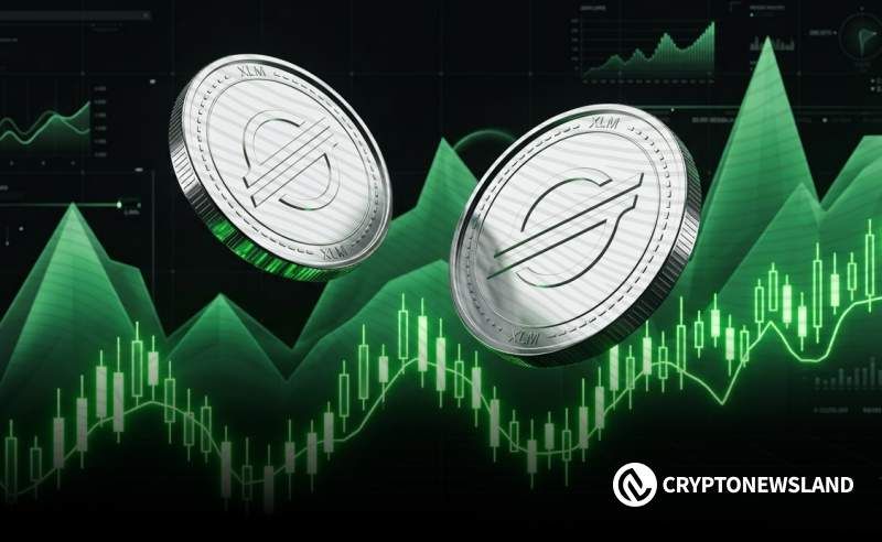 Stellar Faces Two Resistance Barriers Before $0.80