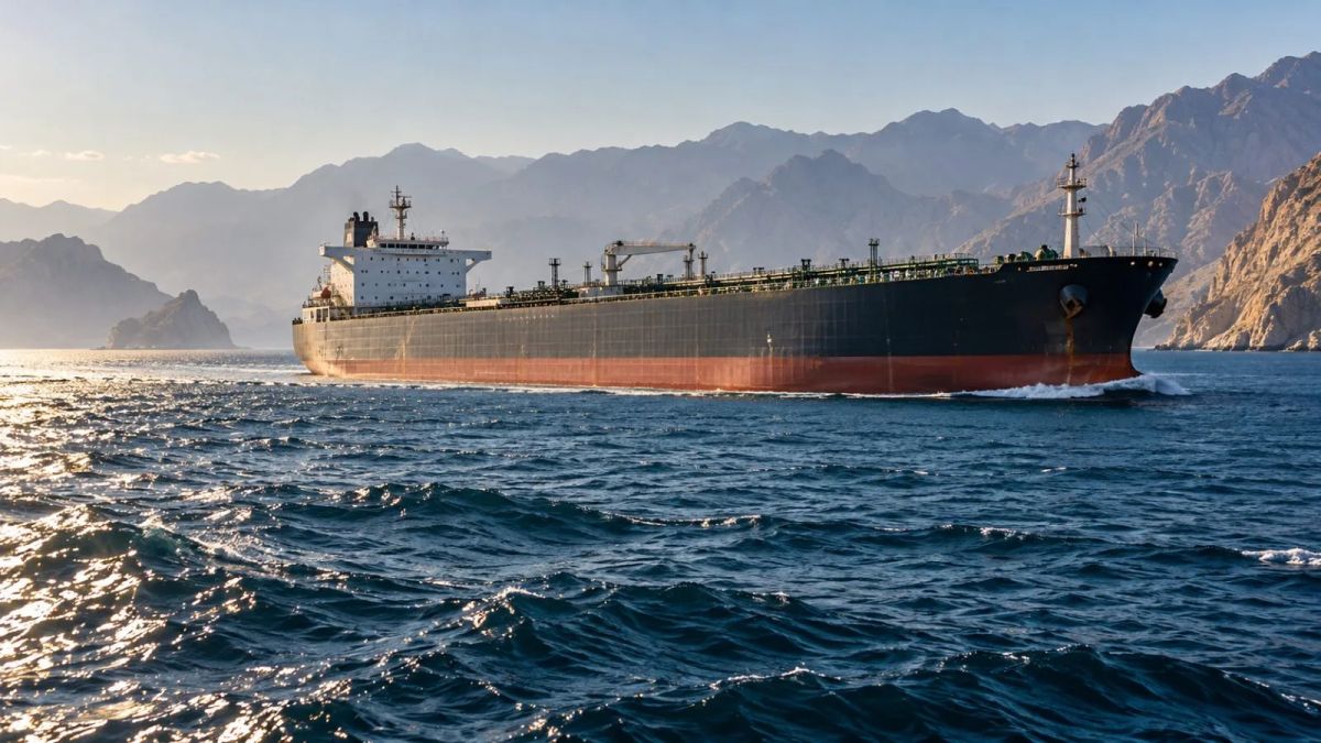 CENTCOM Says Hormuz’s Main Shipping Lanes Are Clear of Mines