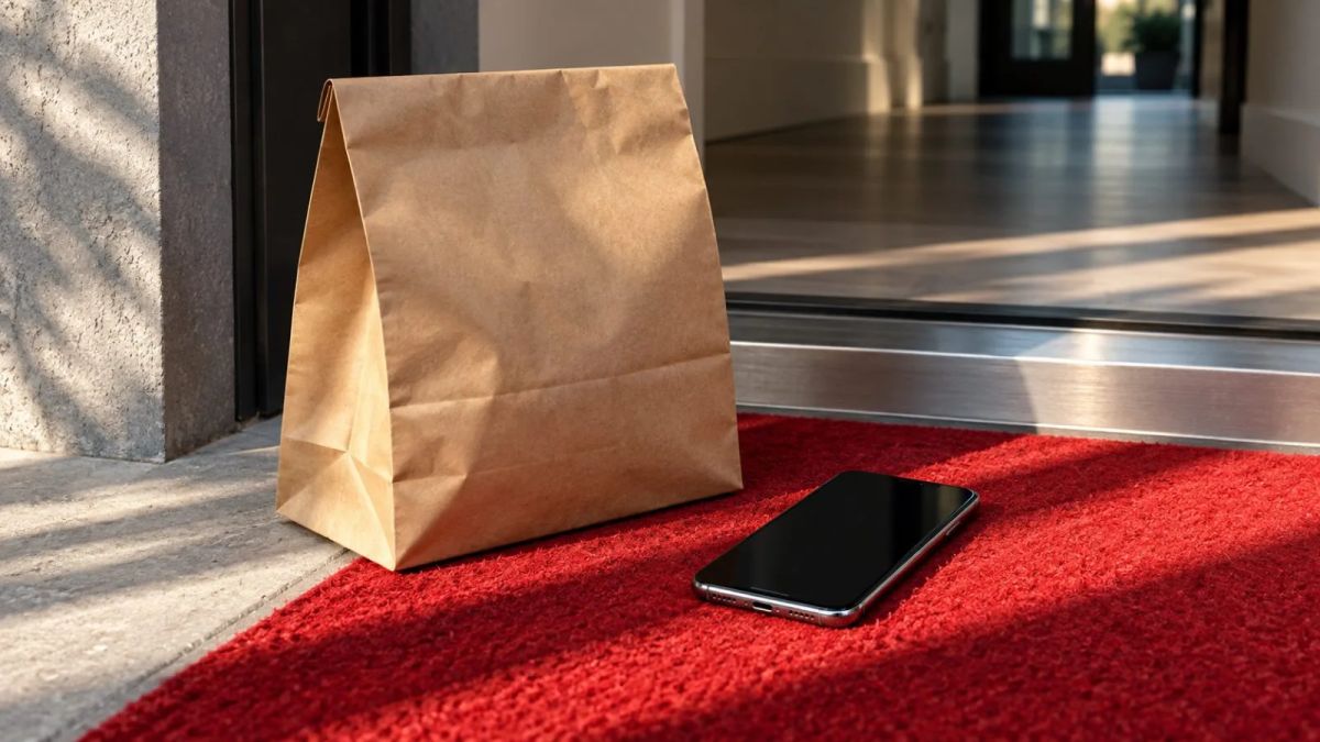 DoorDash CEO Says AI Agents Have Generated ‘Maybe Several Hundred’ Orders