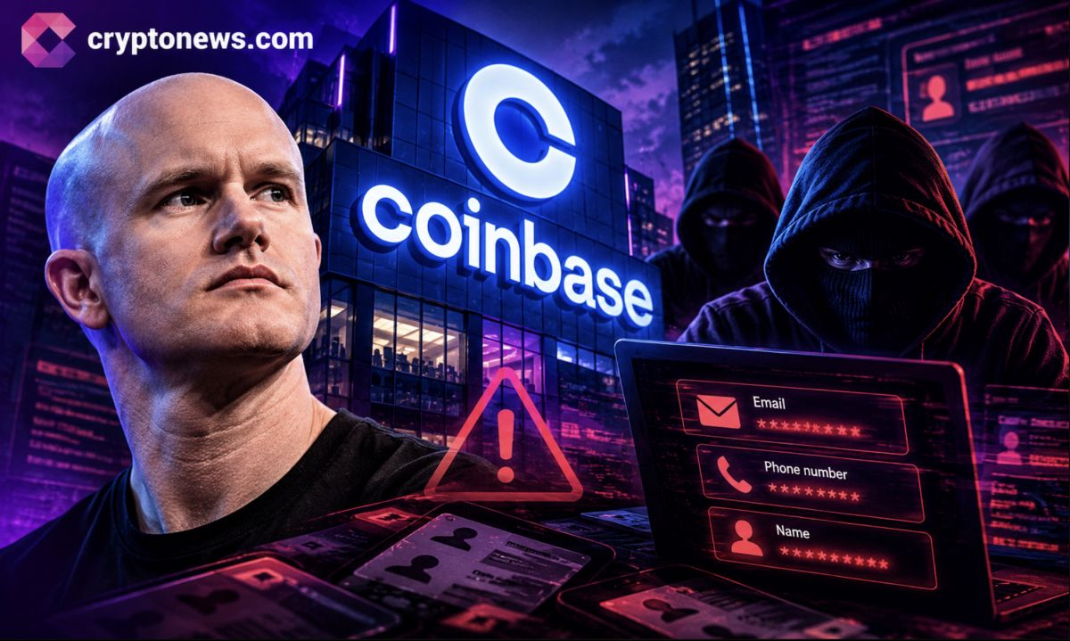 Coinbase Data Breach Shows Why Crypto Security Goes Beyond Self-Custody