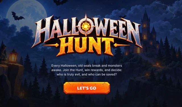 CryptoTab’s Halloween Hunt: Chasing Hashrate Through Pumpkins and Monsters