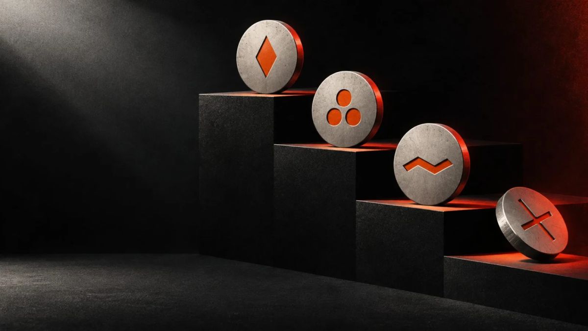 Crypto Long Liquidations Top $600 Million as Four Assets Fall