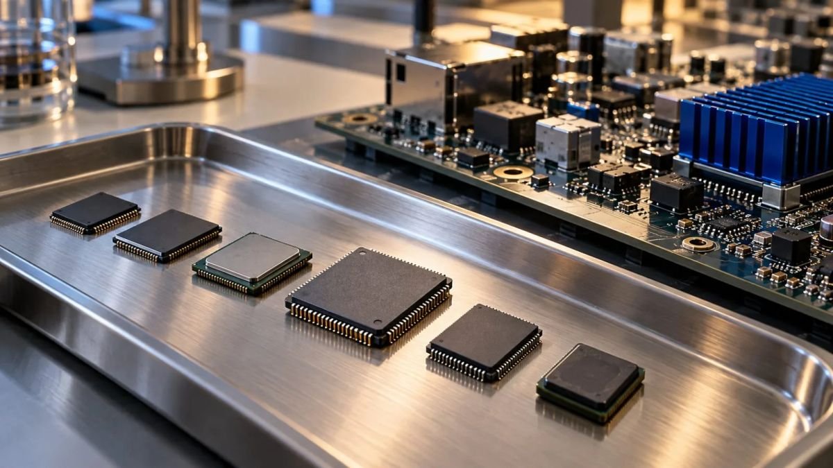 Malaysia Unveils Six Chip Designs With RM300 Million Sales Potential