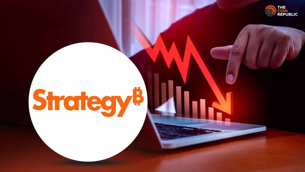 MSTR Stock Price Falls 3% as Strategy Revenue Misses Q3 Estimates