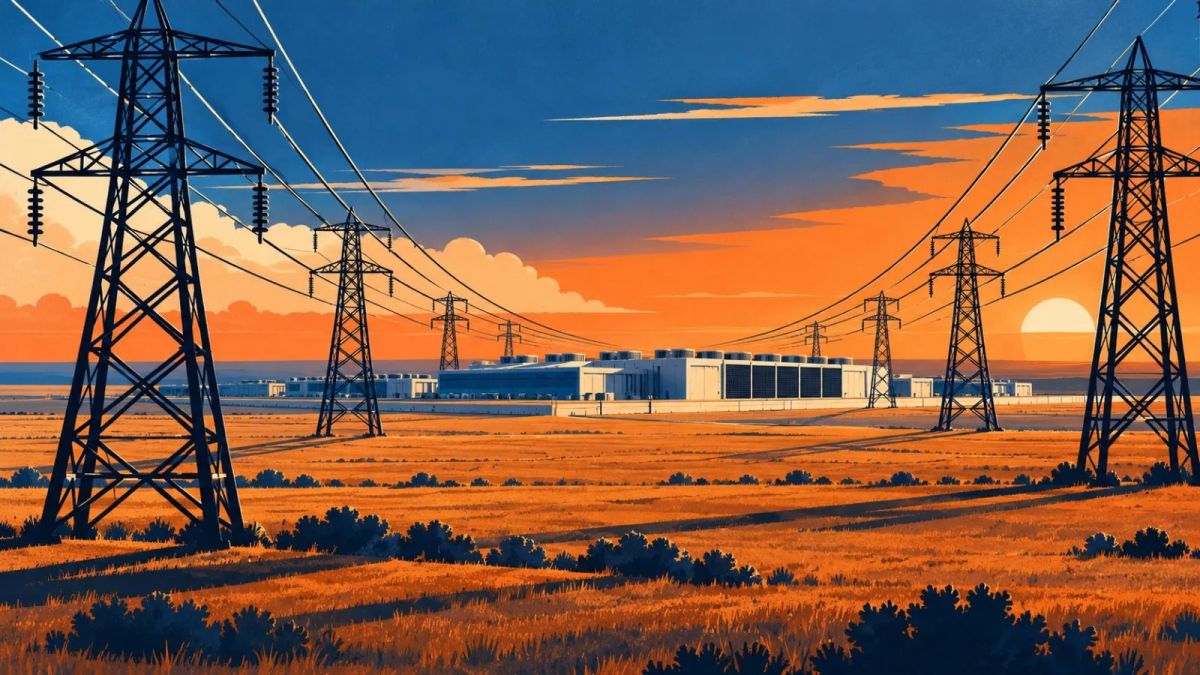 Texas Regulator Says Filing System Is Temporarily Down for Data Center Review