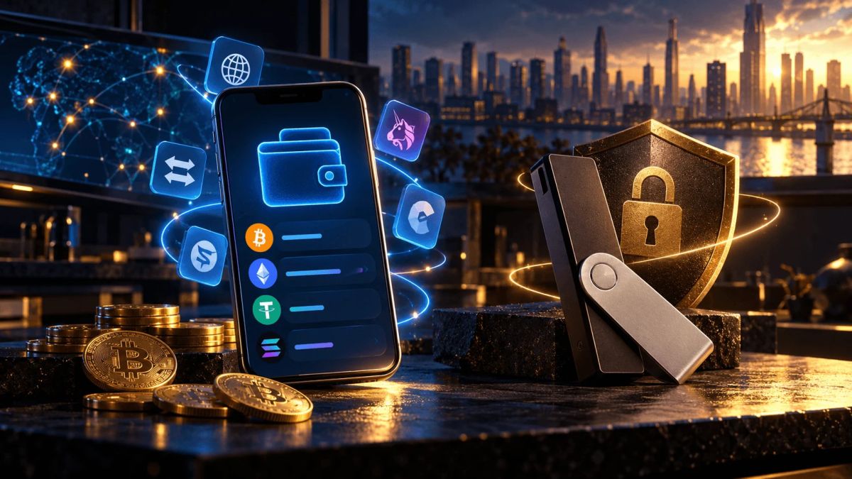 How to Choose a Crypto Wallet: A Practical Guide