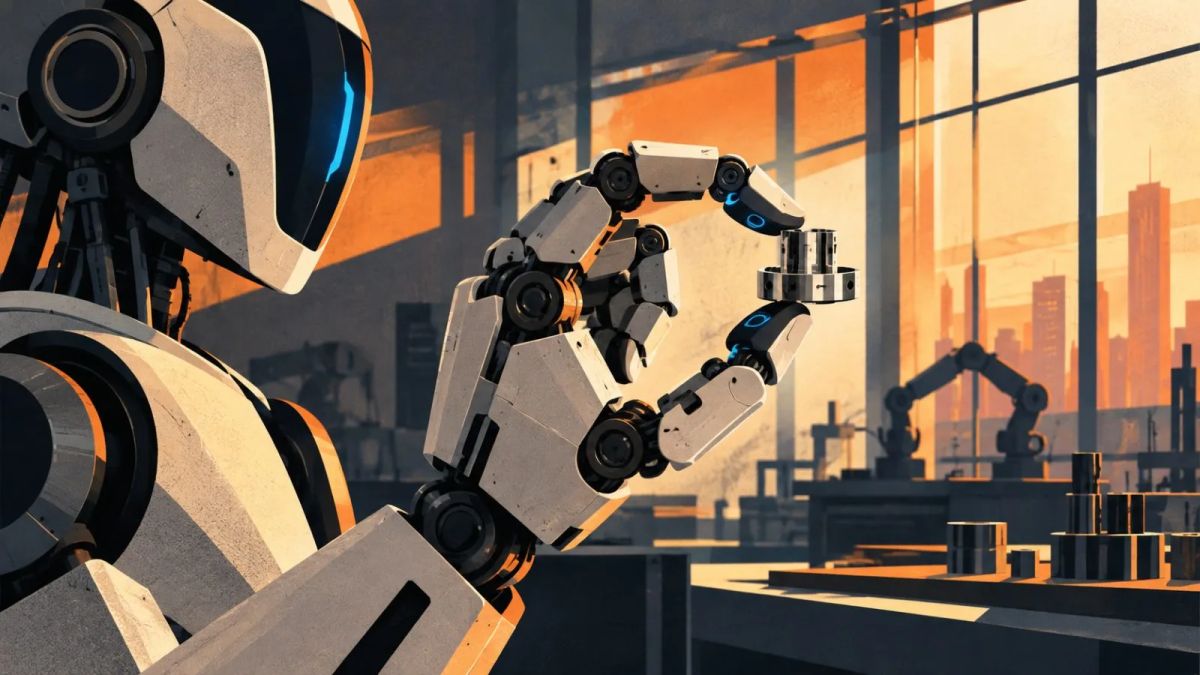 China and U.S. Lead Robotics Funding as Q3 Investment Tops $9.9 Billion
