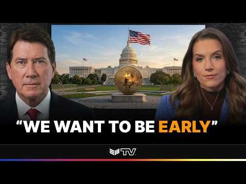 Senator Bill Hagerty: Expanding the U.S. Strategic Bitcoin Reserve, & the Future of Dollar Hegemony