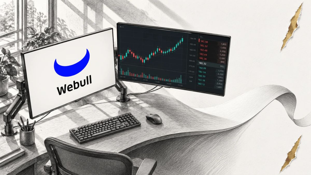 Webull to Roll Out Kalshi-Listed Bitcoin Perpetual Futures to US Customers in November