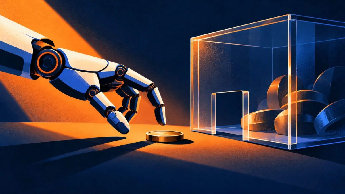 Elon Musk Says AI Agents May Seek Crypto for Themselves