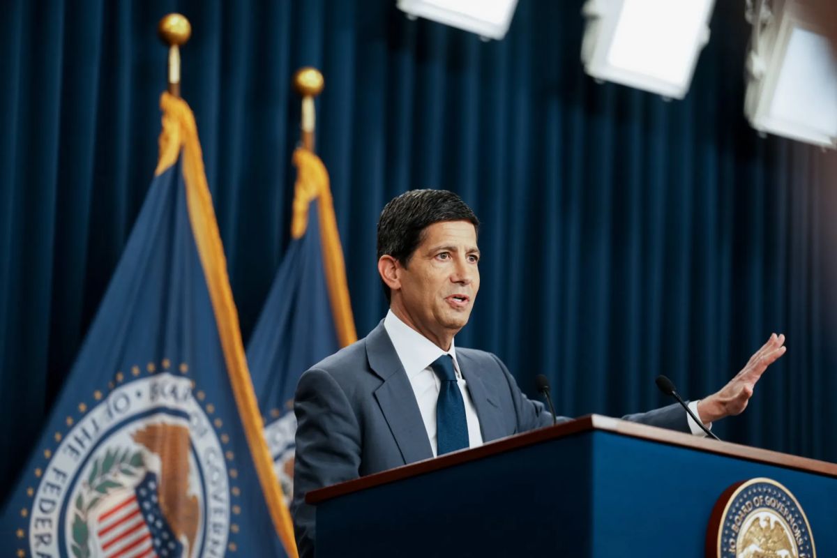 The Fed’s decision to hold interest rates steady helps Warsh deny Tehran a say over monetary policy