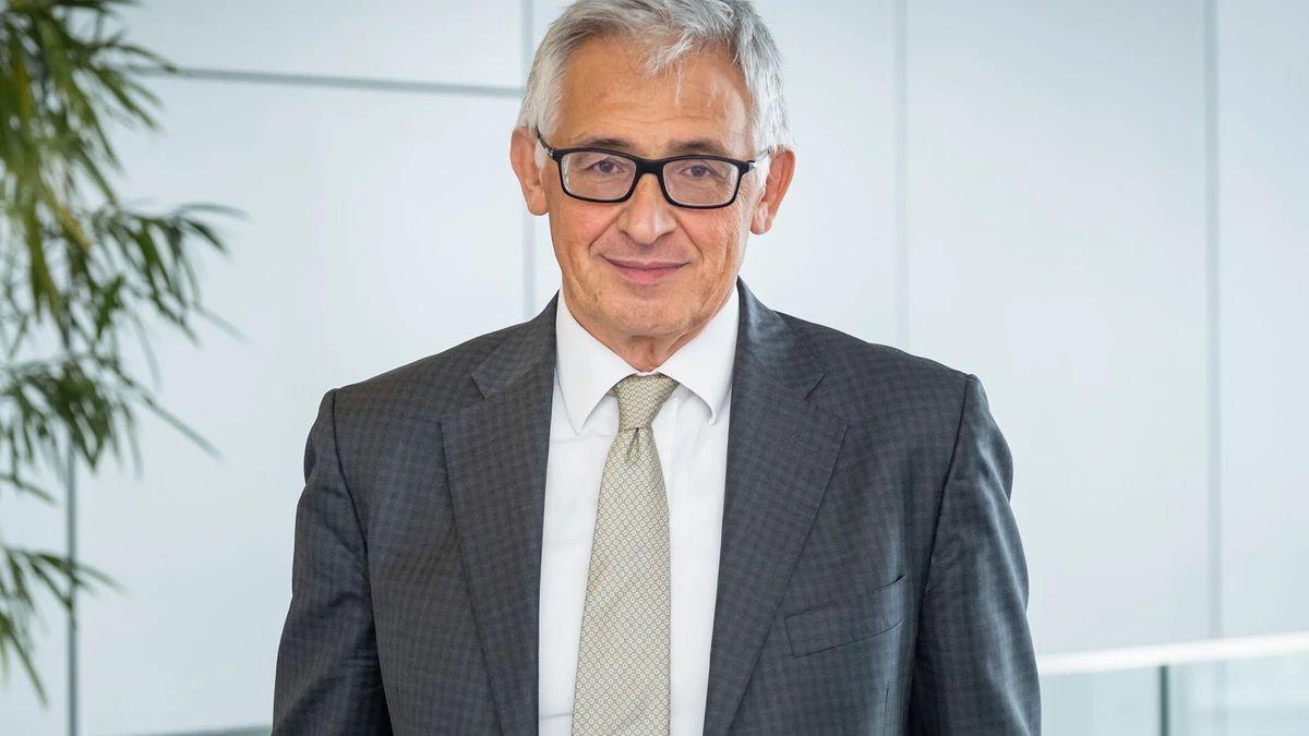 European Central Bank’s Piero Cipollone to Talk Digital