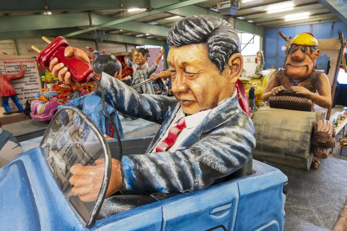 Rick Lazio: We’ve lost an auto race before, China’s EV climb should worry us