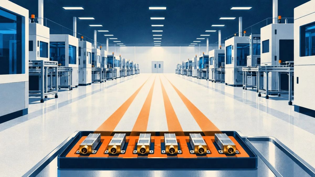 Serenity Criticizes Sivers Over Nasdaq Timing and Laser Plans