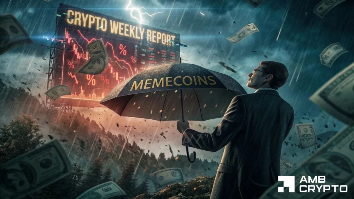 Crypto market’s weekly winners and losers – M, YELLOW, BTW, UMXM