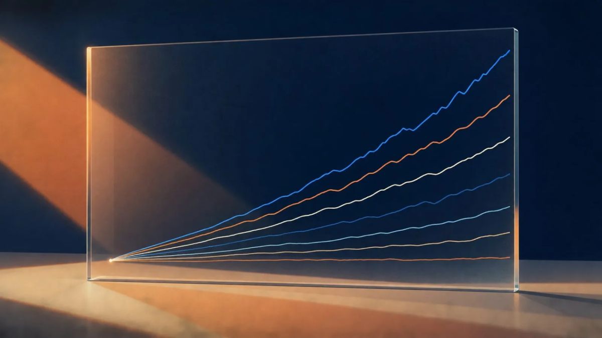 Magnificent Seven Correlations Fall to a More Than Decade Low