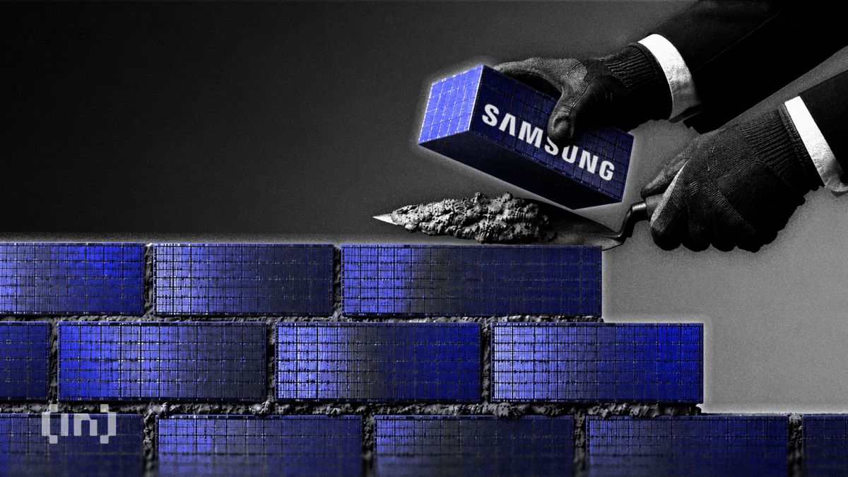 Samsung Stock Falls 3% Even as Profit Tops $80 Billion: Is a Record Quarter Not Enough?