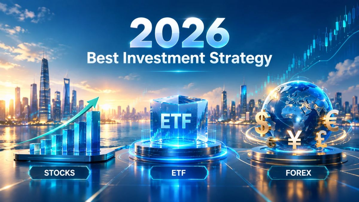 2026 Investment Guide: Stocks, ETFs, or Currencies — Which Investment Strategy Is Better for the Long Term?