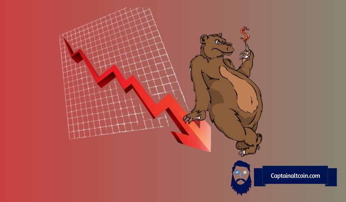 Bitcoin Crashes: Why Is the Crypto Market Down Today?