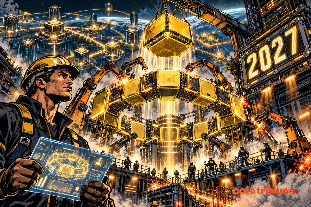 Crypto: BNB Chain Gears Up to Launch a New Blockchain in 2027