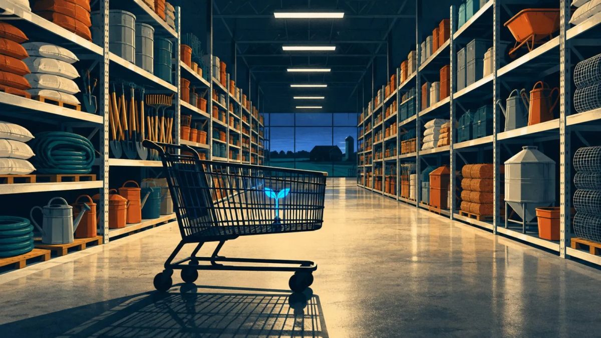 Tractor Supply Targets More Than $75 Million in Annual Cost Cuts