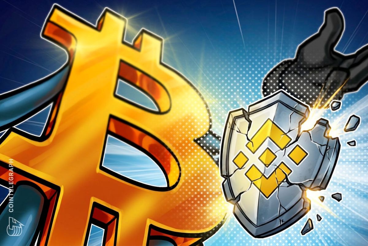 Bitcoin held up better than expected after Binance hack, Strive CEO says