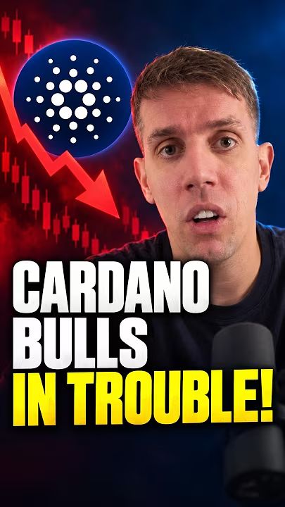 Cardano Price Is Still Weak: Here’s Why ADA Isn’t on My Buy List