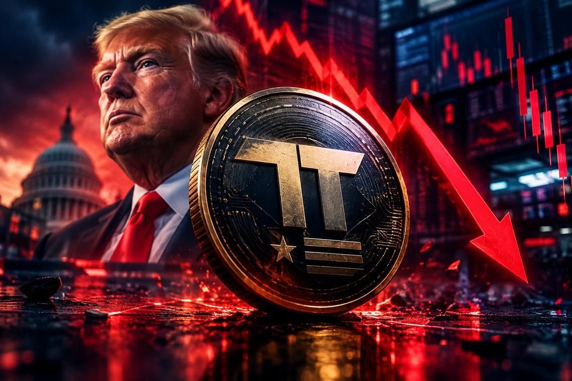Trump Media & Technology Group stock drops 8.01% to $6.43 despite oversold RSI