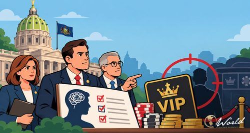 Pennsylvania Lawmakers Target VIP Betting and Microbets