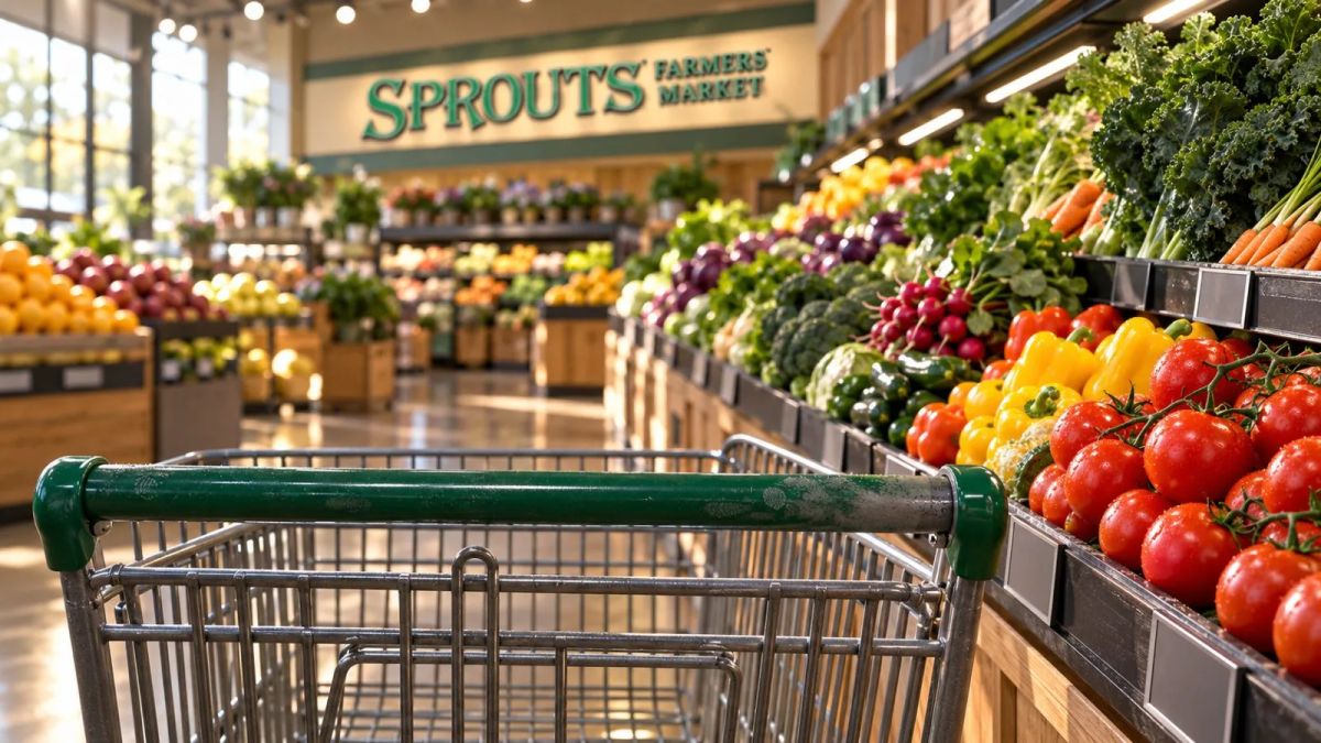 Sprouts Forecasts 1.7% Comparable Sales Decline for 2026