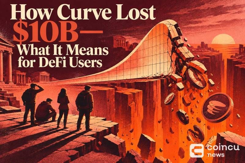 How Curve Lost $10B: What It Means for DeFi Users