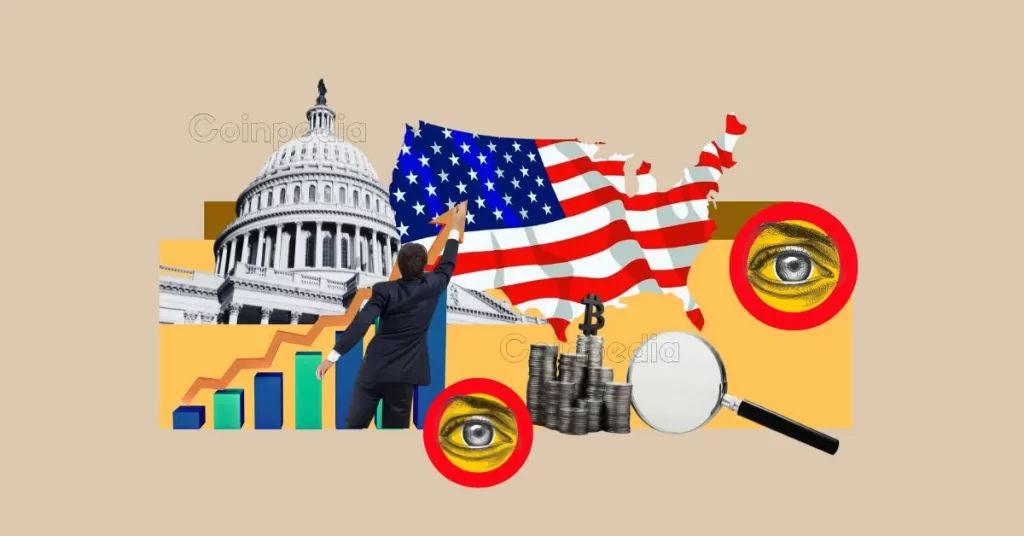 Crypto Market Outlook This Week as Fed Rate Decision and US GDP Data Loom