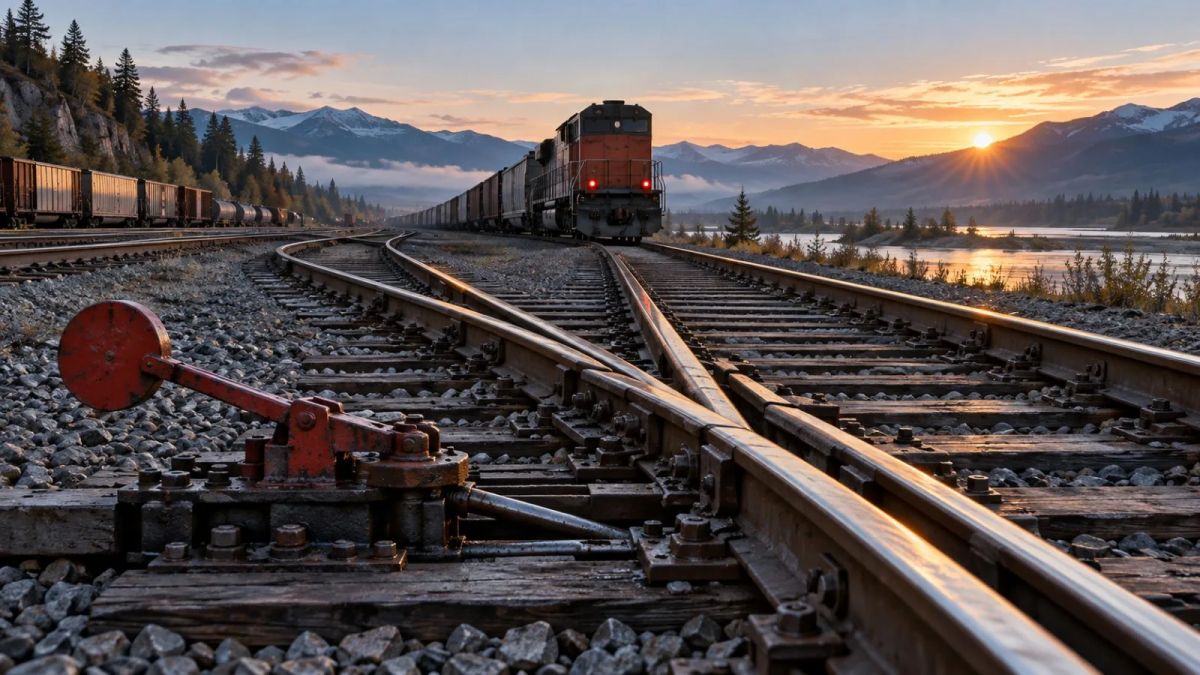 Union Pacific Raises 2026 Capital Plan to $3.5 Billion, Maintains EPS Outlook