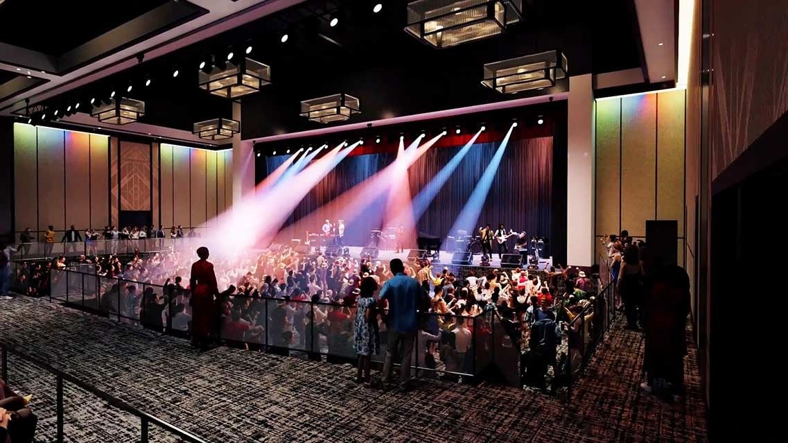 Wildhorse Resort & Casino Expansion to Feature New Concert Hall