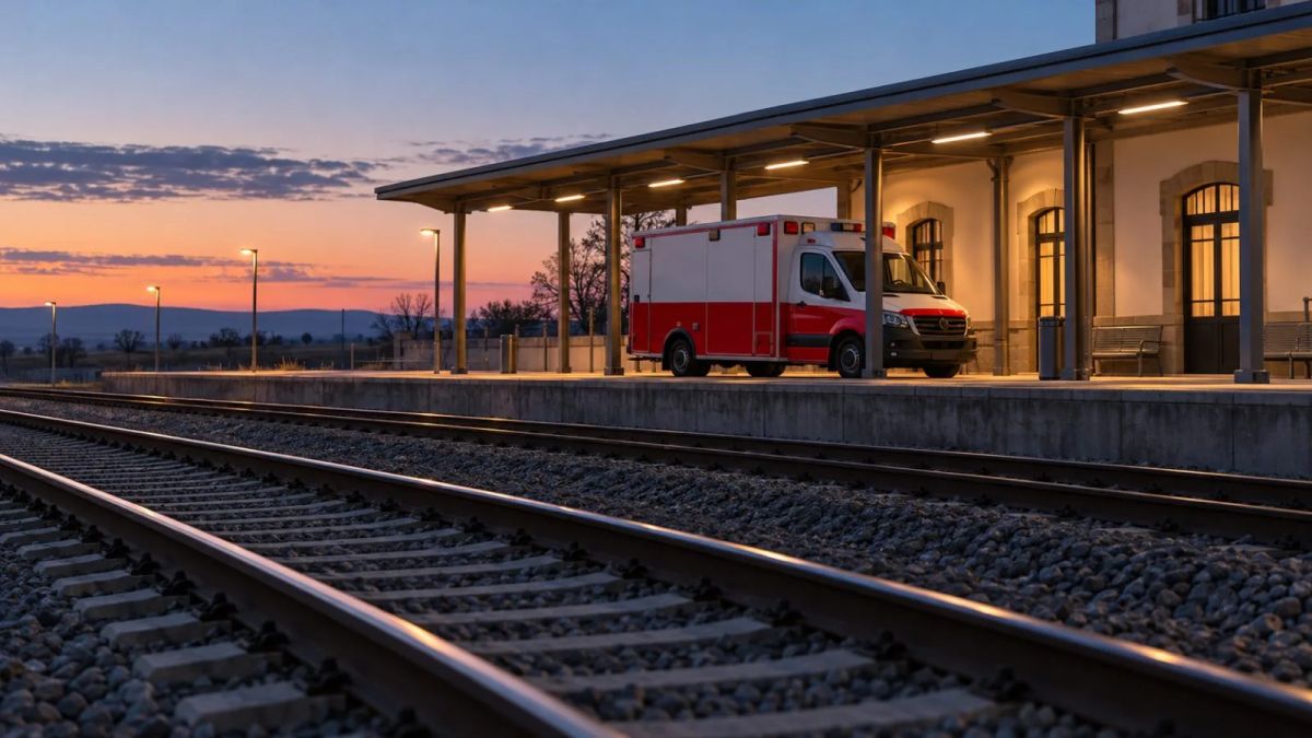 At Least 10 Confirmed Dead After Two High-Speed Trains Collide in Spain