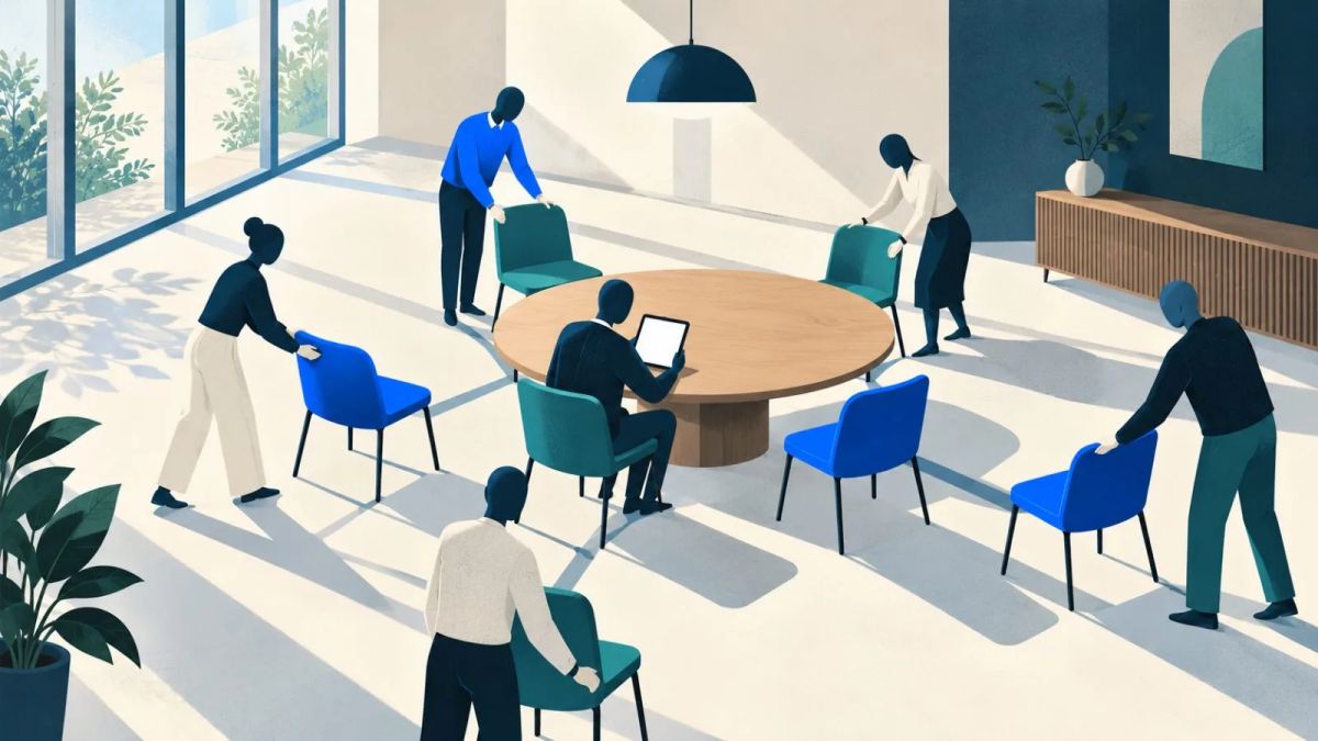 Research Finds AI Front-Runners Shifting Team Design as Firms Expect Change
