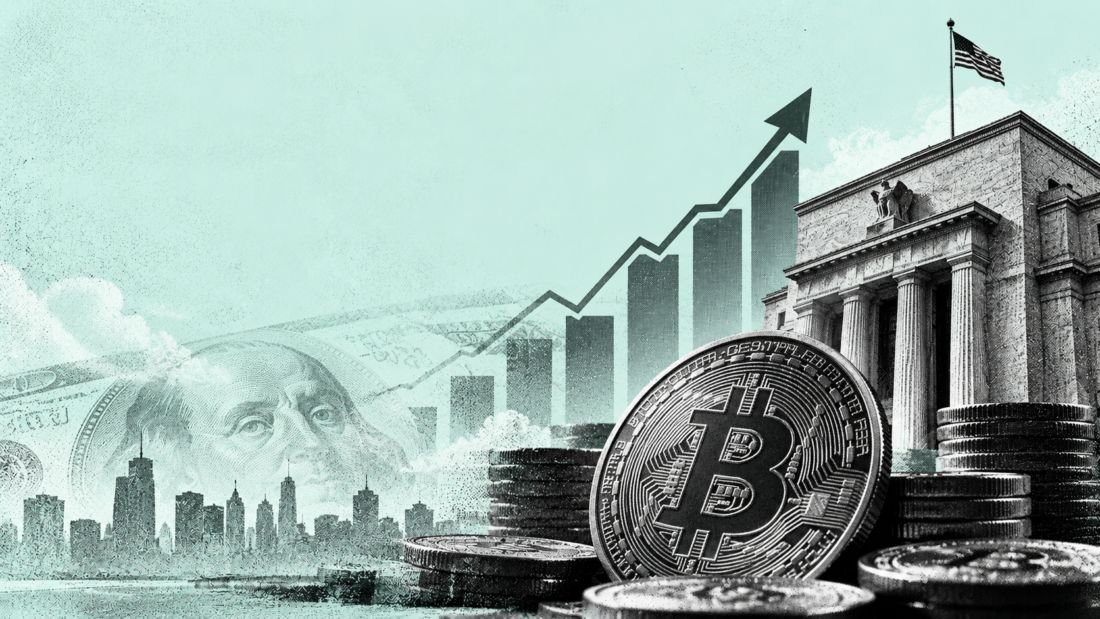 Bitcoin Investors Face Hidden Costs as Inflation Keeps Interest Rates Elevated