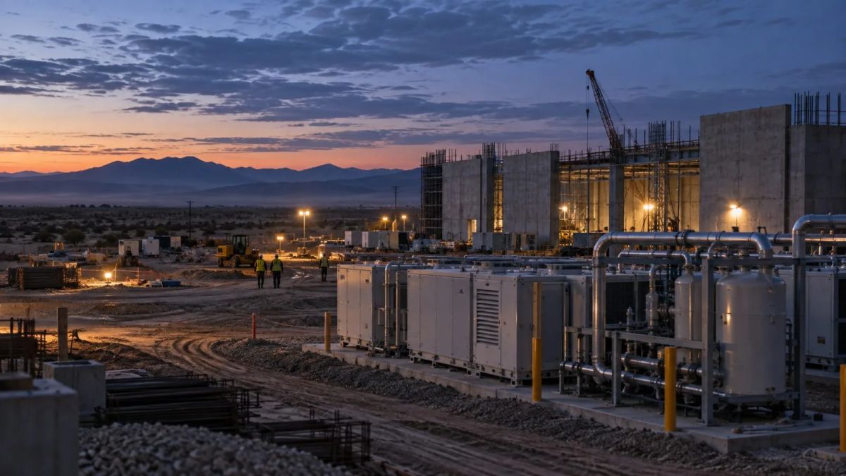 Bloom Energy Raises 2026 Outlook After $1.24 Billion Q3 Revenue