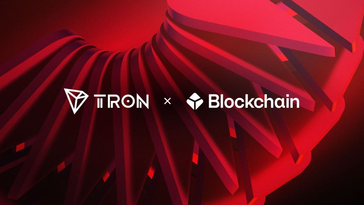 TRX Options Launch on Blockchain.com, Expanding Global Access to the TRON Ecosystem