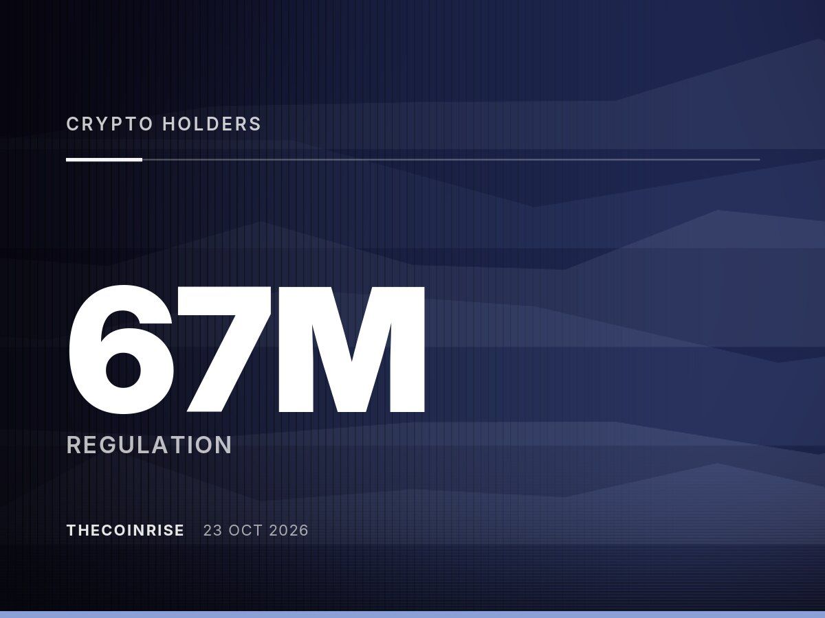 67 Million Crypto Holders Could Benefit as Industry Group Pushes Tax Reform in Congress
