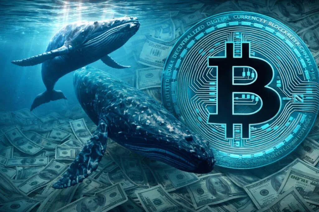 There Has Been Significant Whale Activity in Bitcoin and Altcoins in Recent Hours—Here’s What You Need to Know
