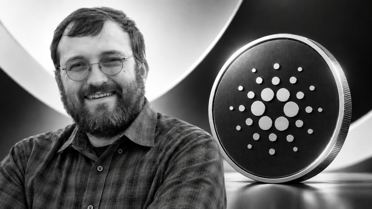 Cardano Founder Says Working to Solve Crypto’s Biggest Problems