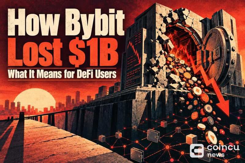How Bybit Lost $1B: What It Means for DeFi Users