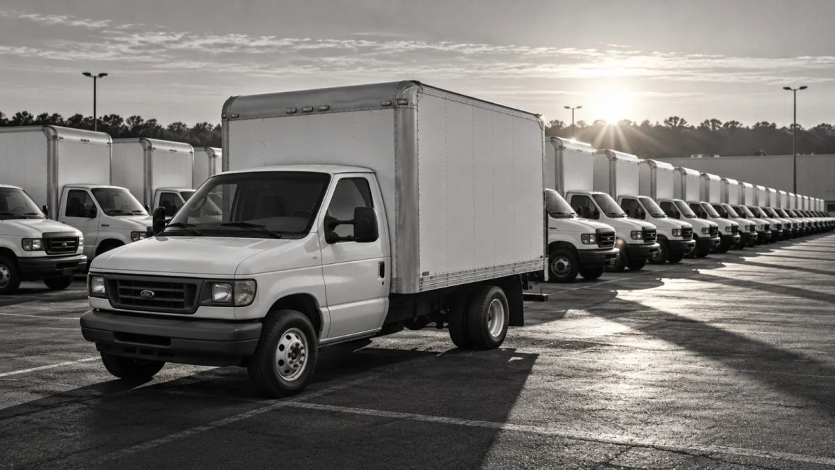 Ryder Raises 2026 Comparable EPS Outlook, Rental Fleet Plan to $500 Million