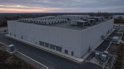 AI data centers save water on-site, boost power plant consumption: Bloomberg